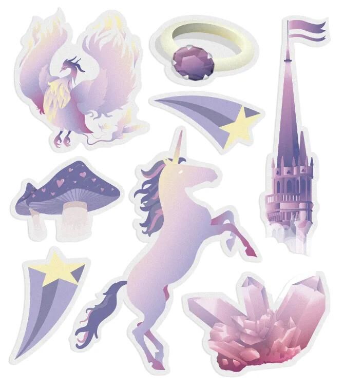 _Reflexaufkleber Aufkleber,Sicherheitszubehör