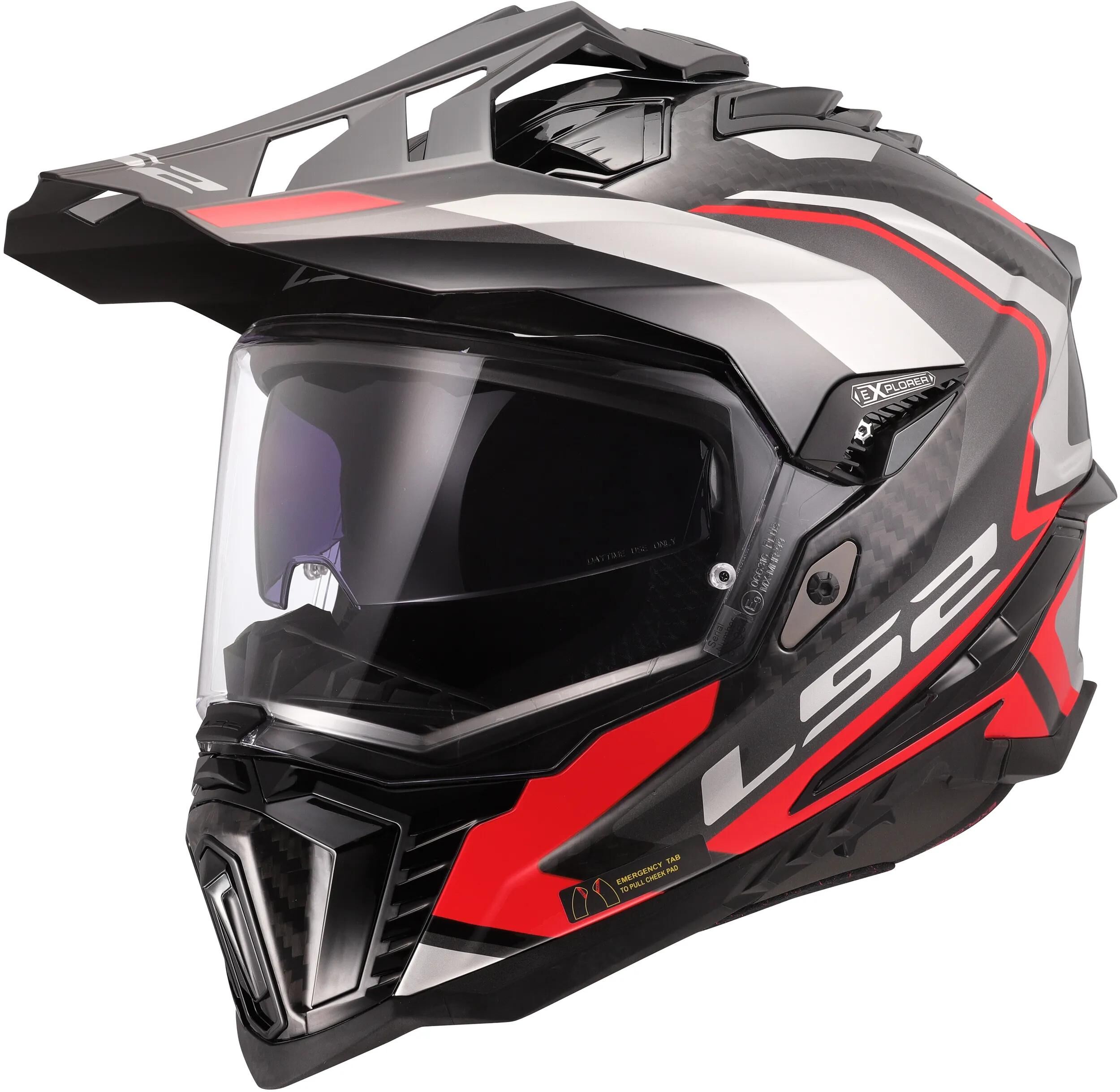LS2_Endurohelm Helme,Sturzhelme