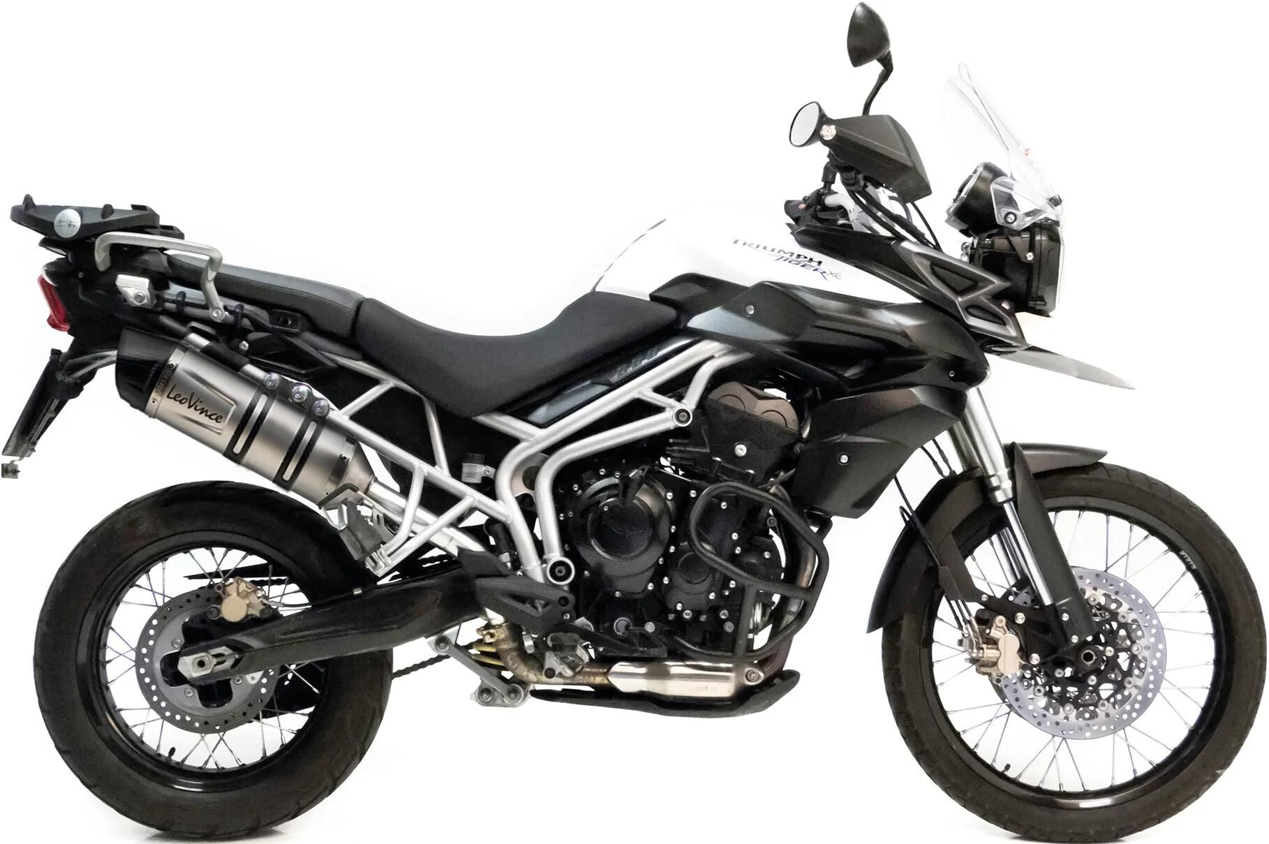 LeoVince_Schalldämpfer Schalldämpfer,Auspuffanlagen