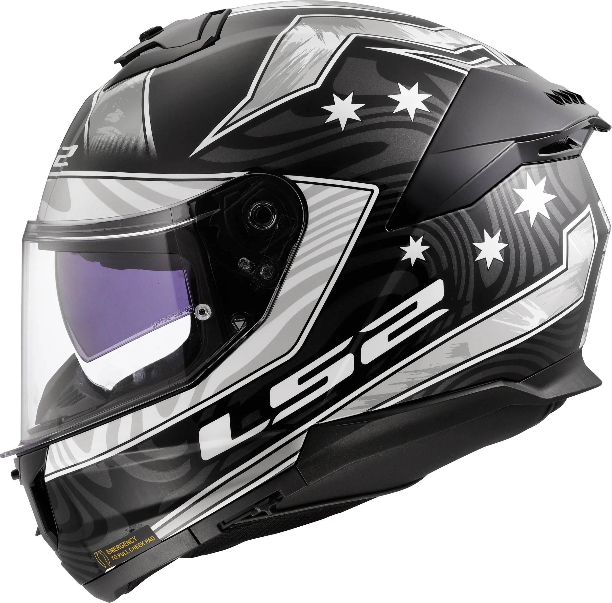 LS2 Helme,Sturzhelme