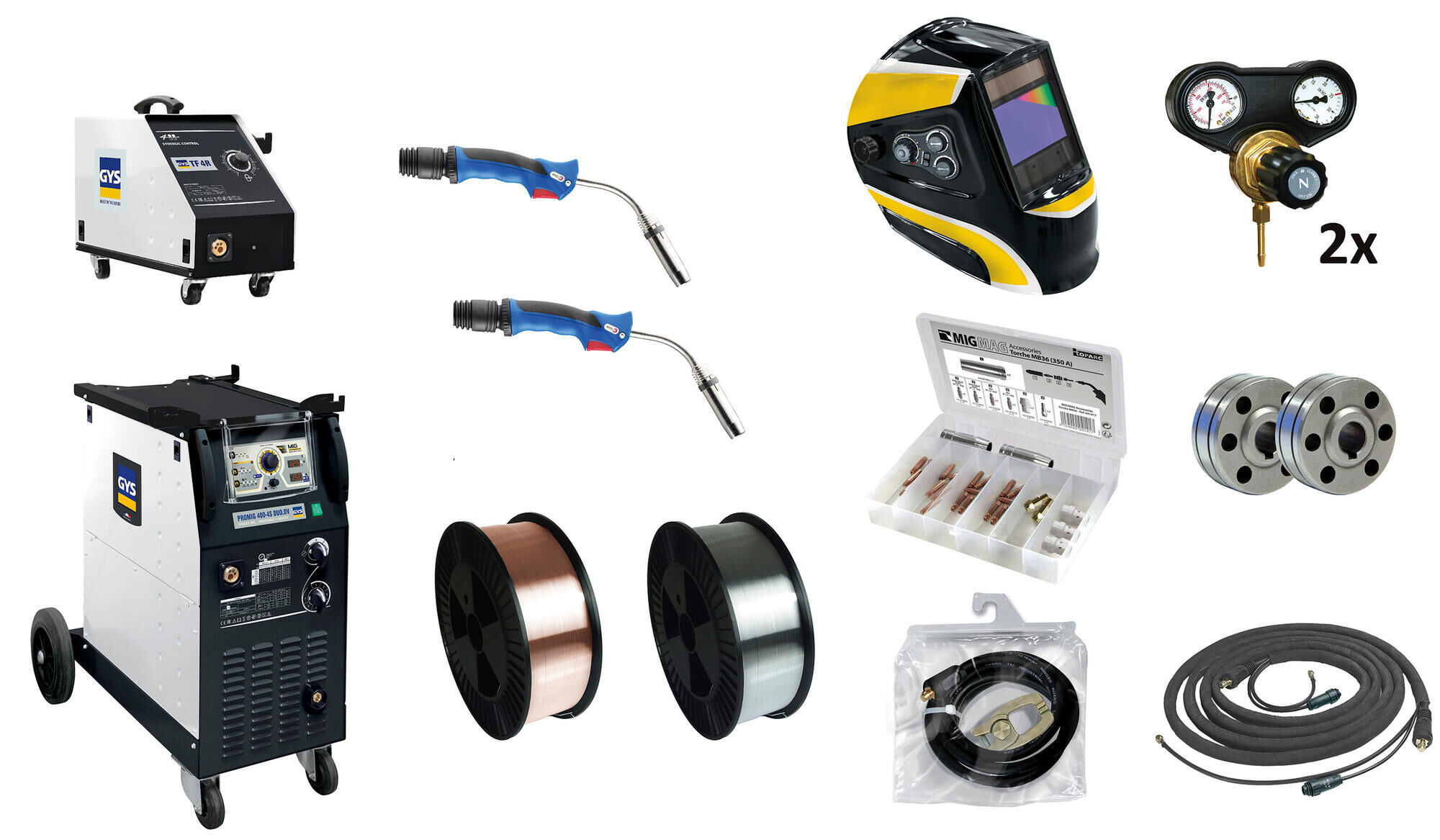 _Schweißgerät Schweißgeräte