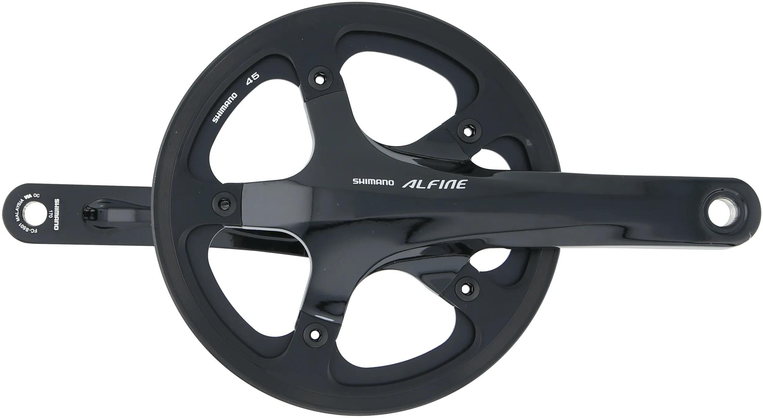 SHIMANO_Kettenradgarnitur Kettenradgarnituren