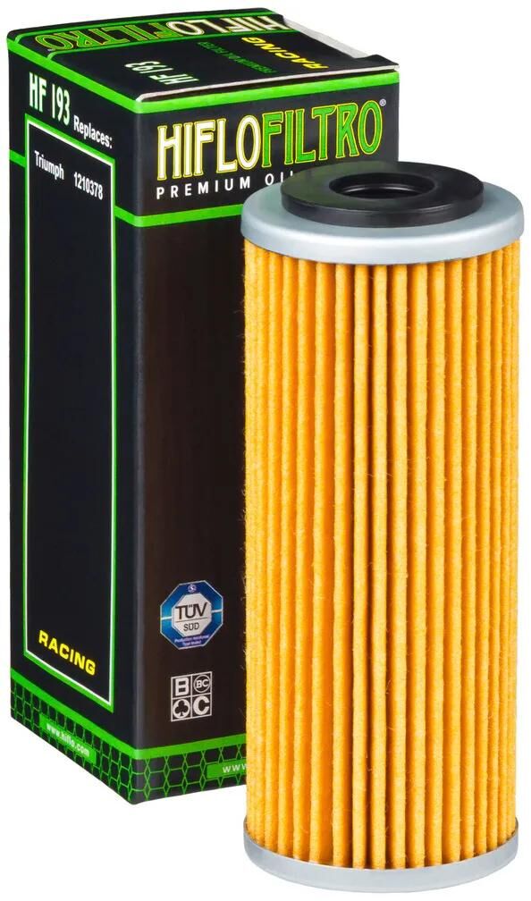 HIFLOFILTRO Ölfilter,Filter