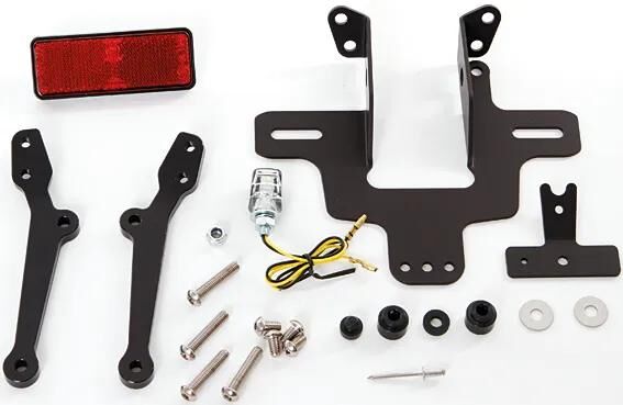 LSL_Kennzeichenhalter Kennzeichenhalter,Nummernschildhalter