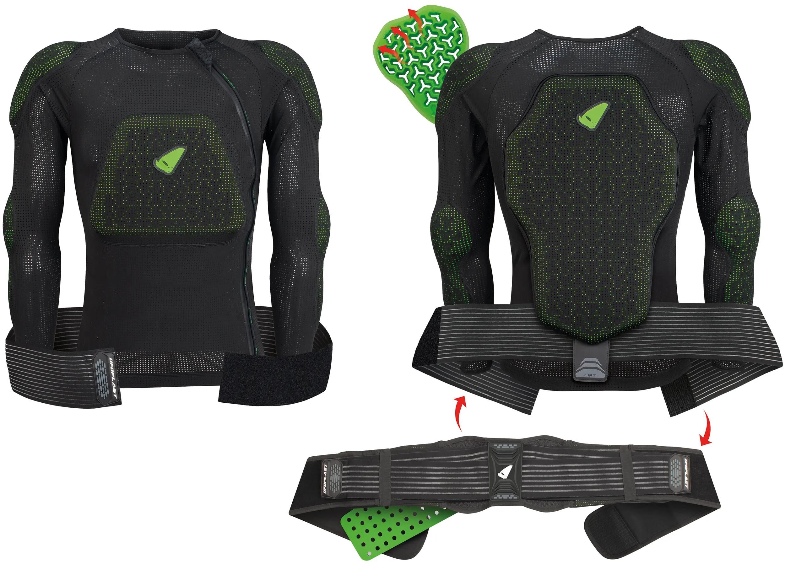 _Nierengurt Nierengurte,Protektoren,Bekleidung,Schutzbekleidung,Sturzprotektoren