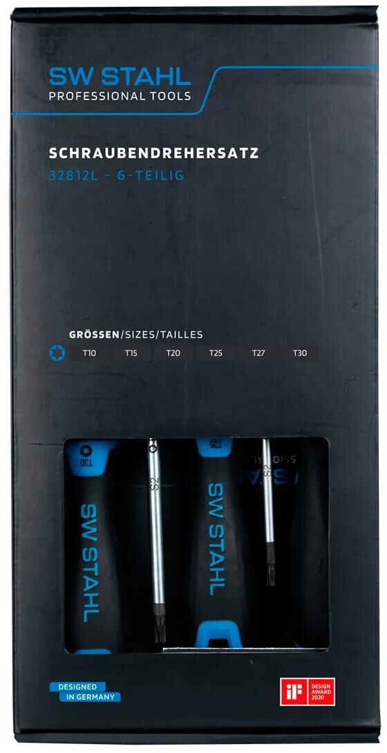 _Schraubendrehersatz Schraubendreher - Innensechsrund