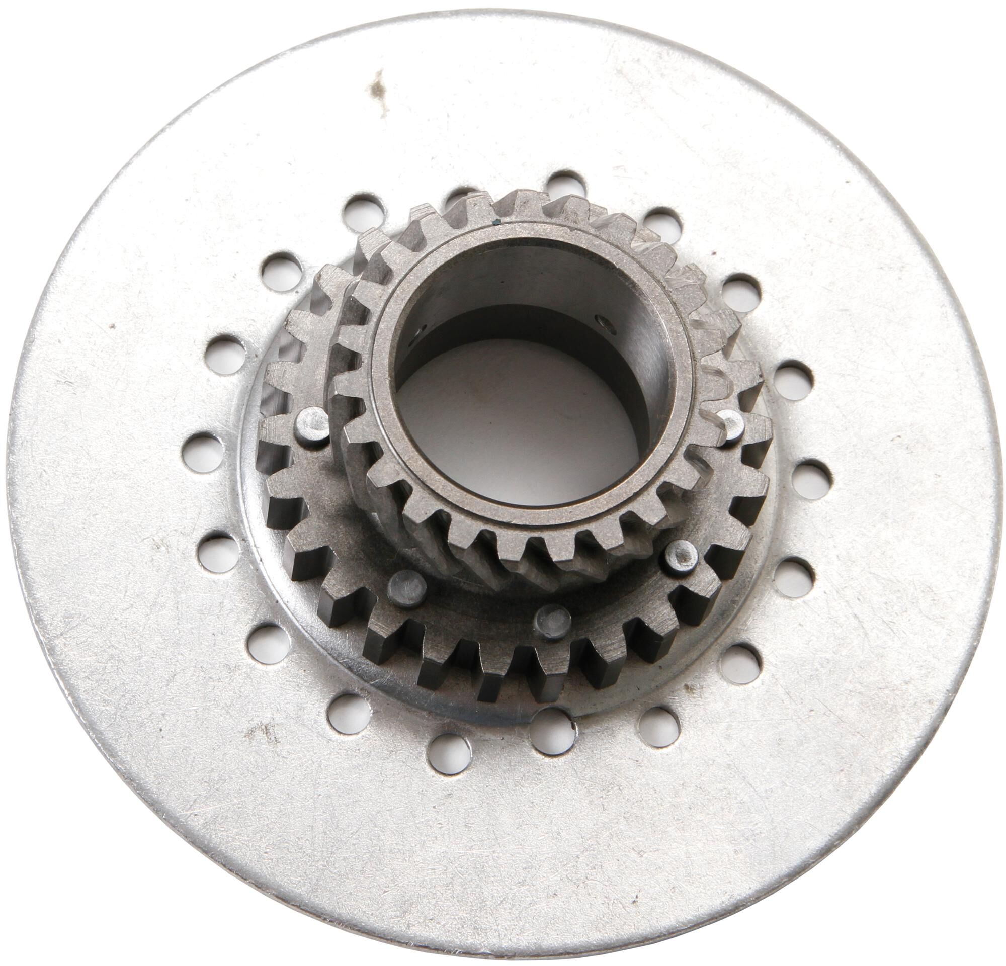 Entlüfterschrauben,Kupplungen,Lamellen