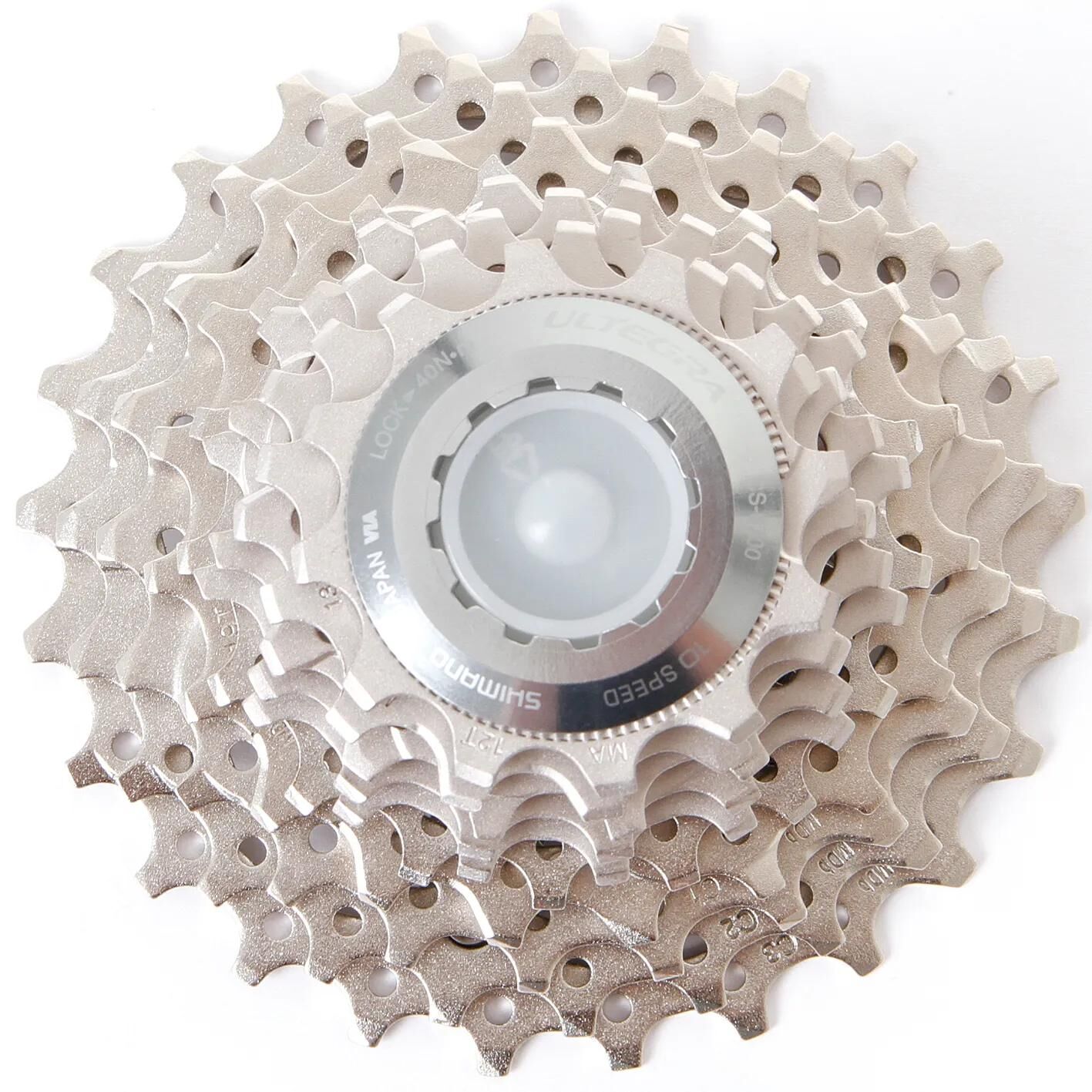 SHIMANO_Kassette Kassettenzahnkränze,Zahnkränze,Zahnkranzkassetten