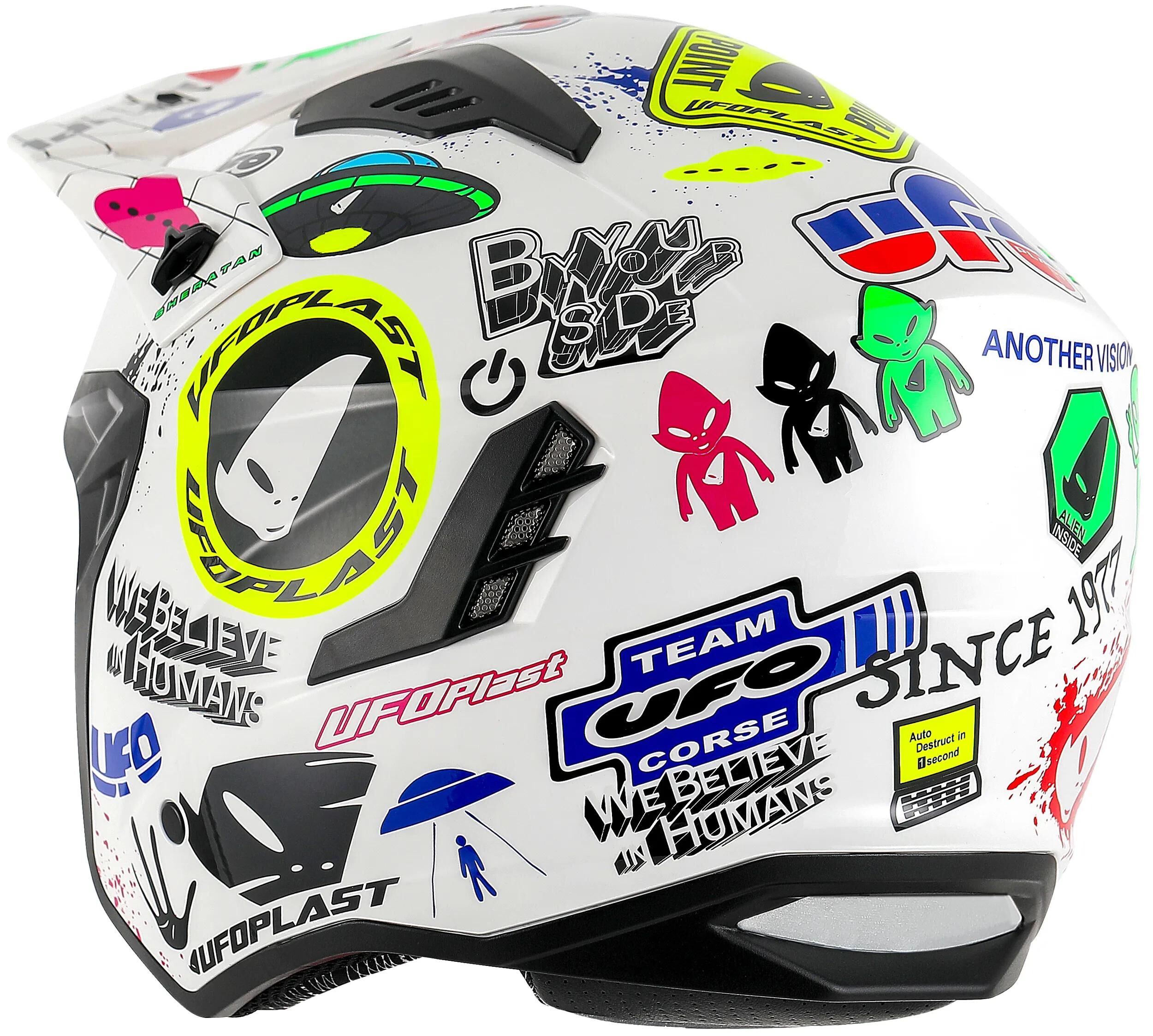 UFO PLAST_Jethelm Helme,Sturzhelme