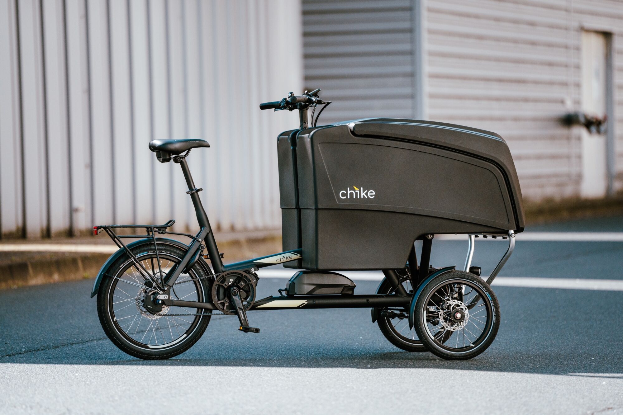 CHIKE E-Cargo