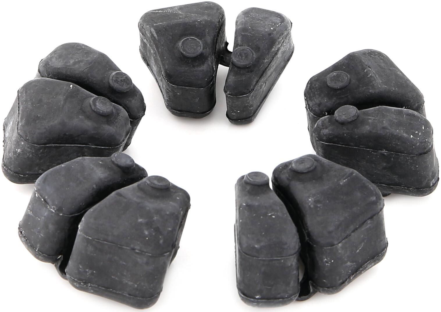 Antriebs-Ruckdämpfer