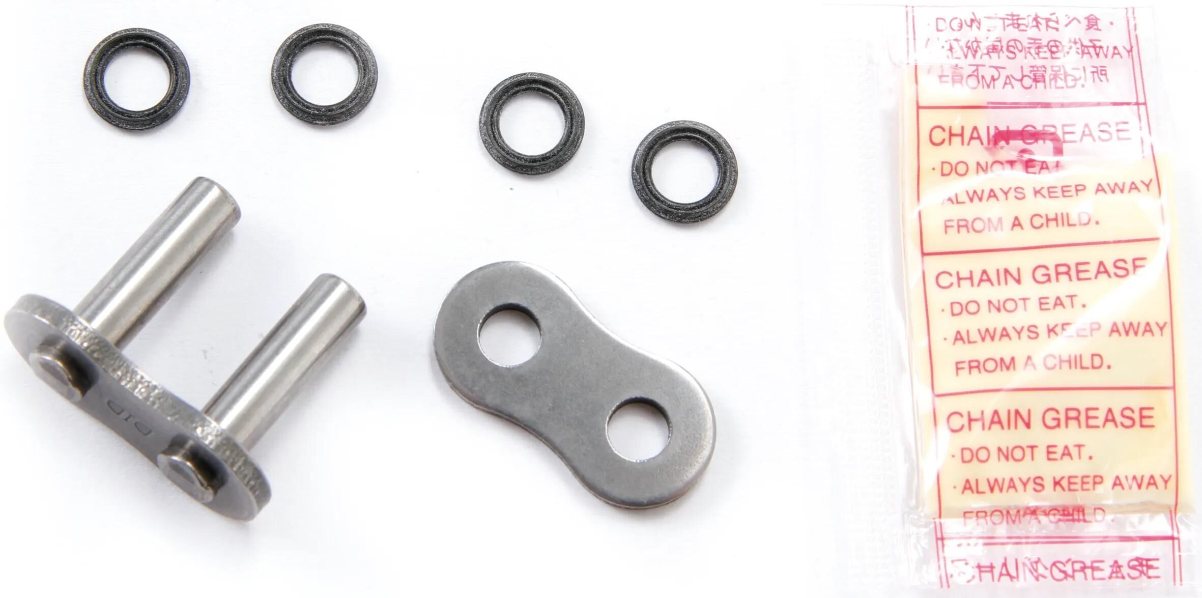 D.I.D_Kettenschloss Verschlussglieder