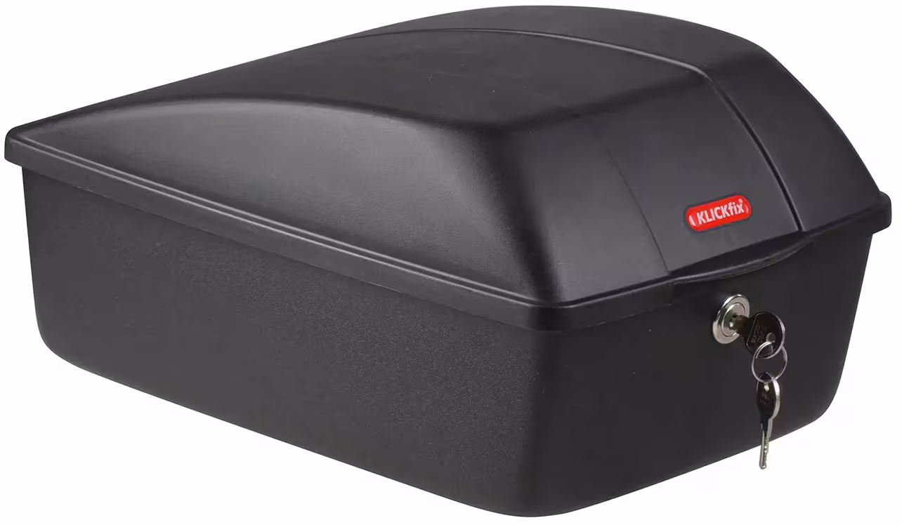 Gepäckträgerboxen