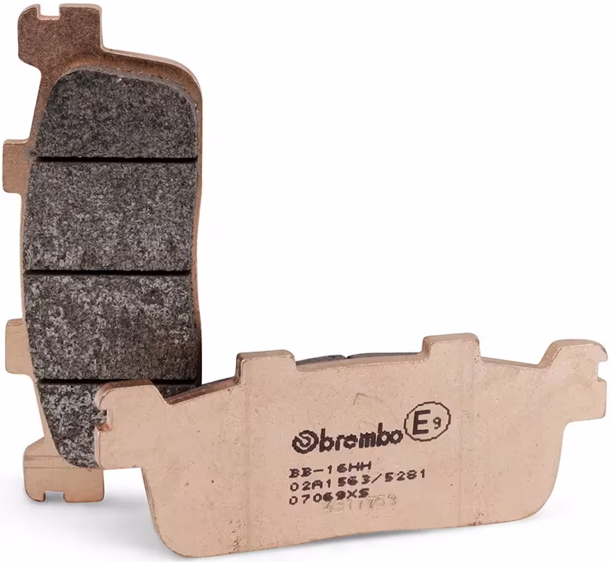 brembo_Bremsbelag Bremsklötze,Bremsbeläge