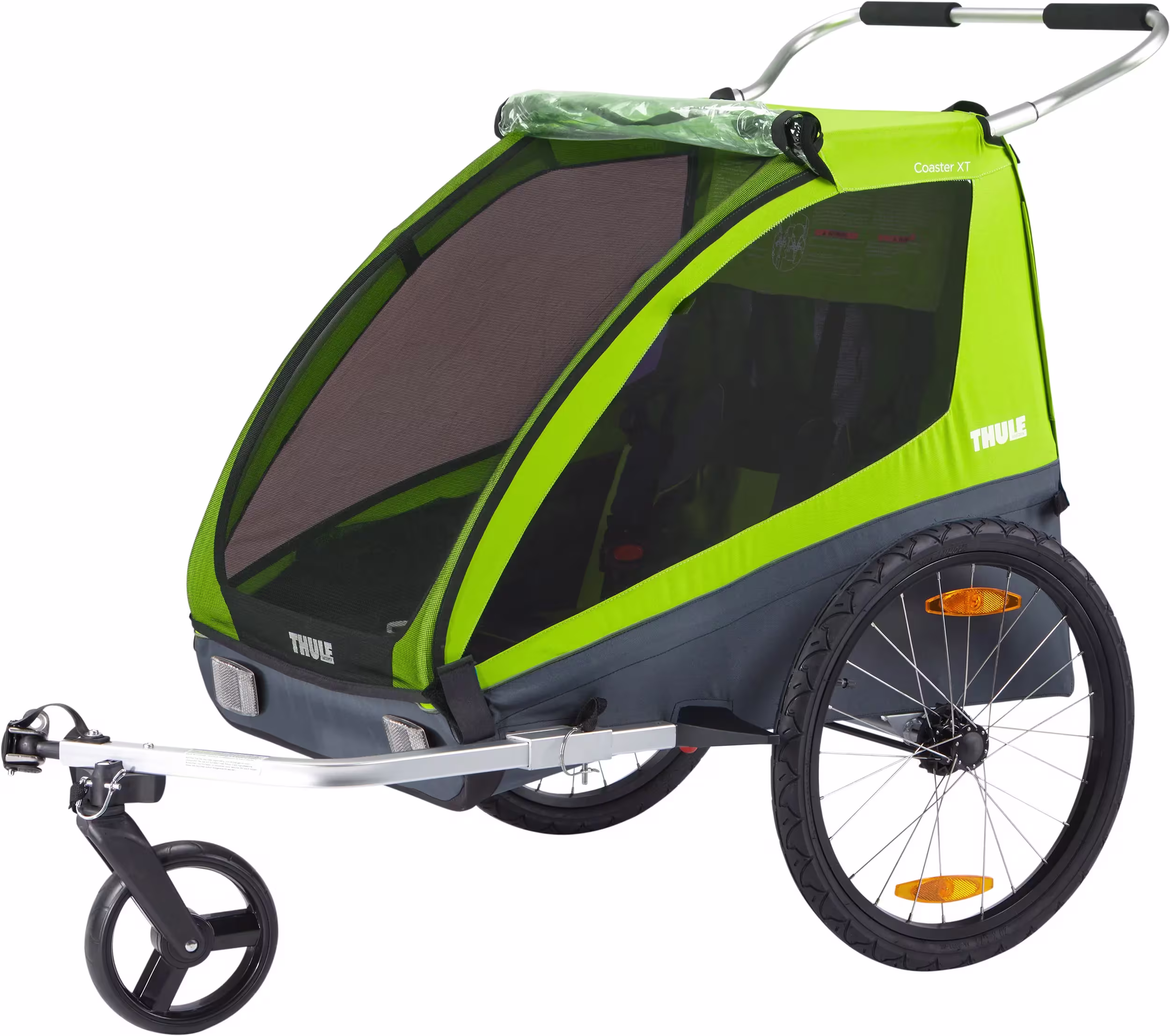 THULE_Kinderanhänger Kinderanhänger,Anhänger,Fahrrad-Anhänger