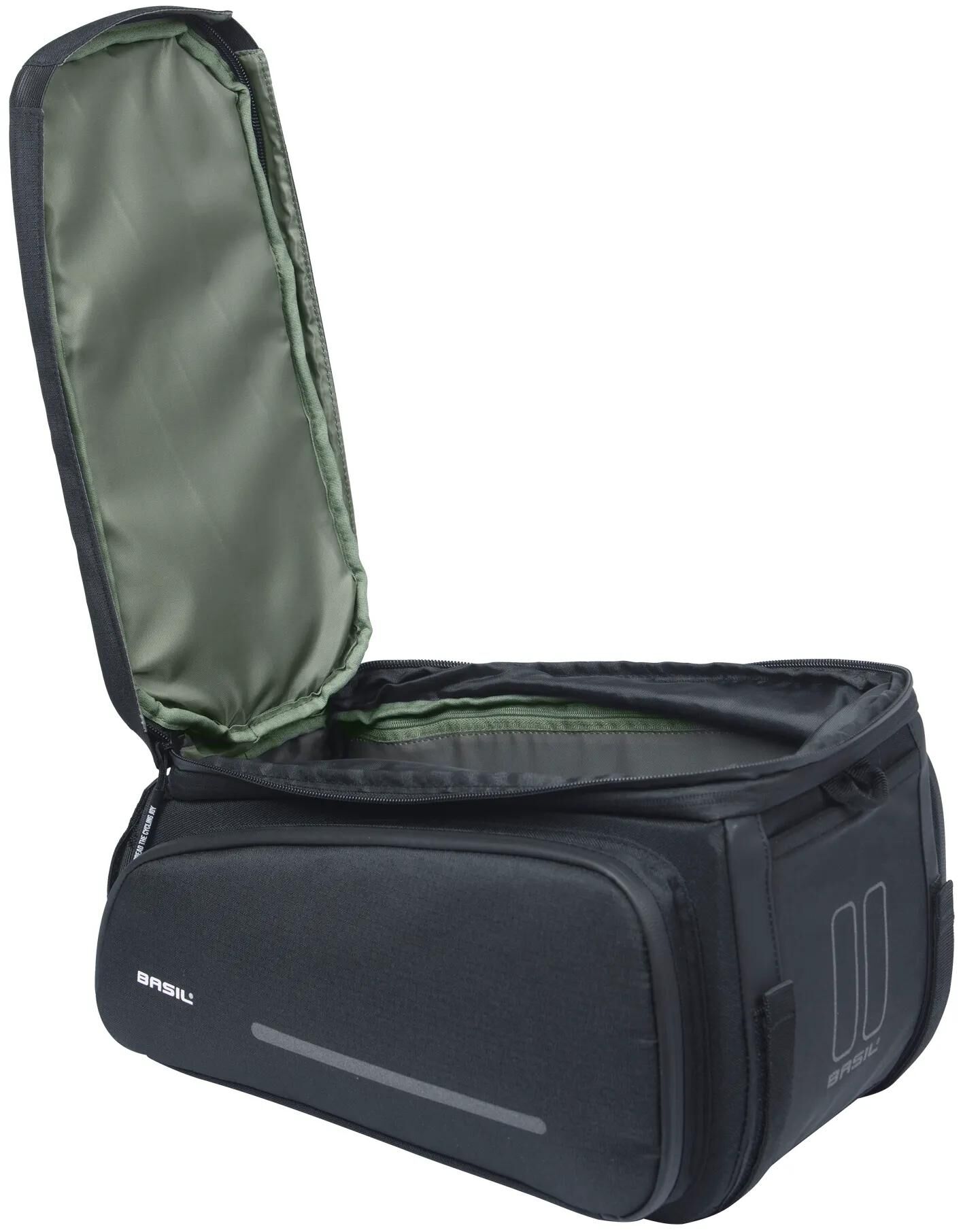BASIL_Gepäckträgertasche Gepäckträgertaschen