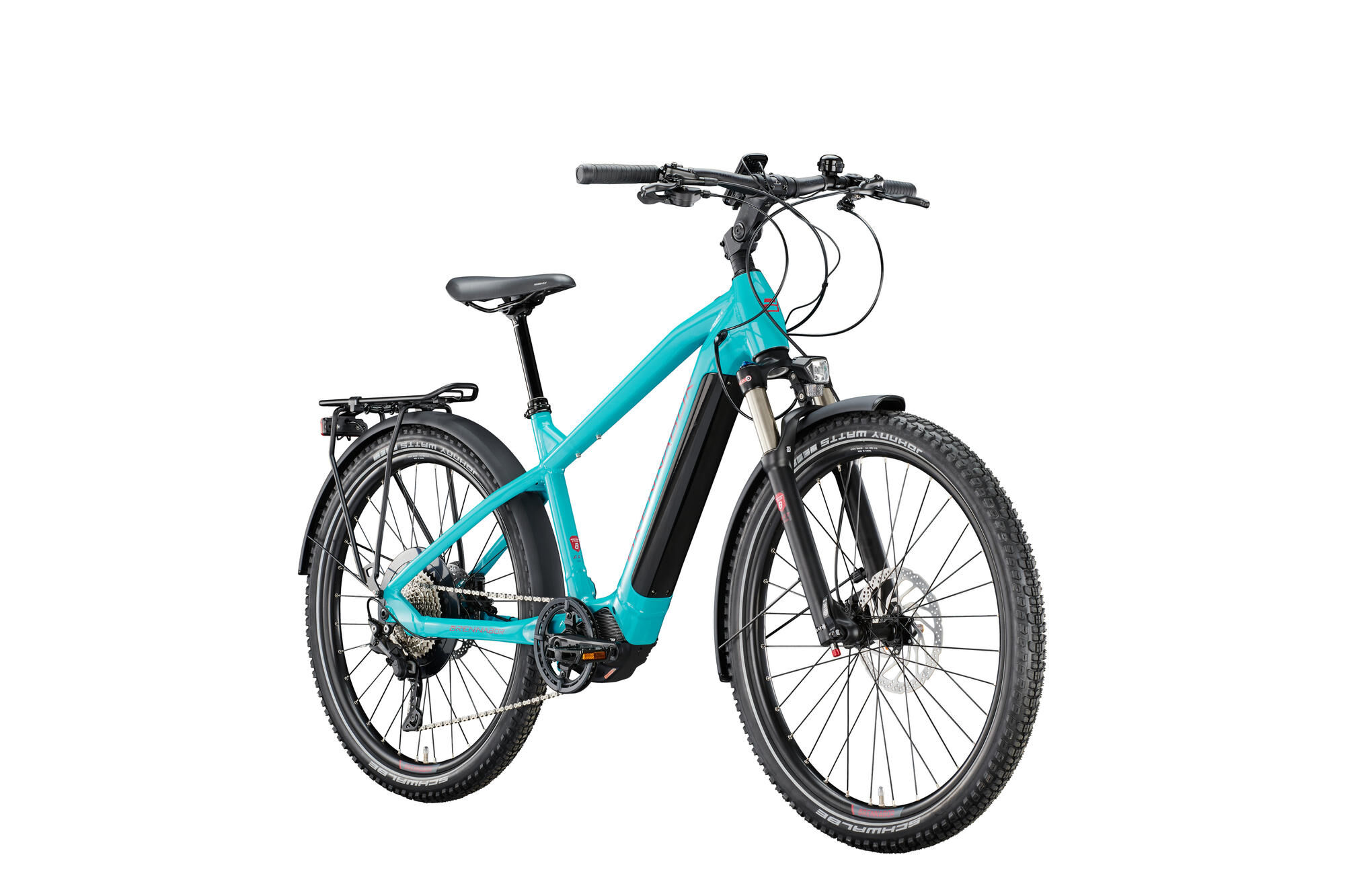 BRENNABOR_Elektro-SUV_A-96e_2 Elektro-SUV,Elektroräder,Fahrräder,SUV