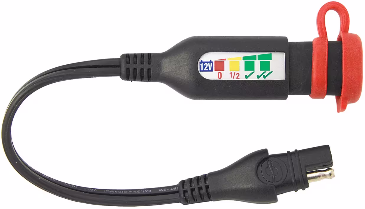 tecMATE_Batteriemonitor Batterietester
