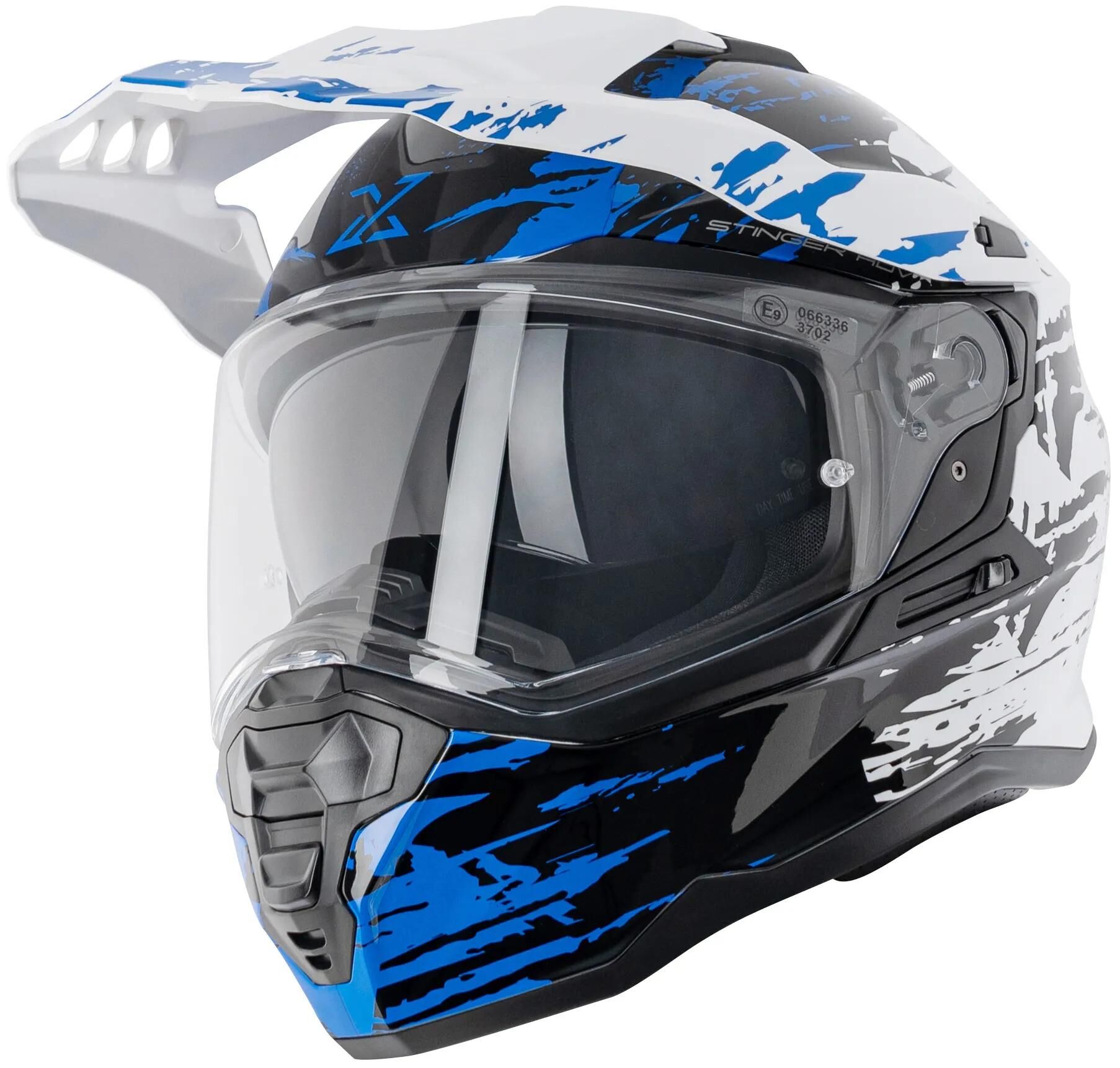 _Endurohelm Integralhelme,Helme,Helme,Sturzhelme