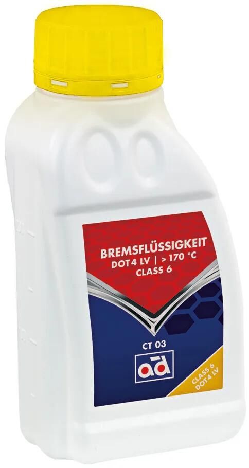 Bremsflüssigkeiten