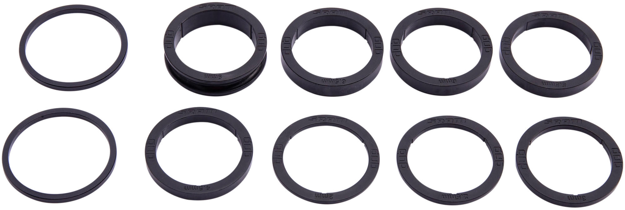 _Spacer-Set Innenlager - Ersatz