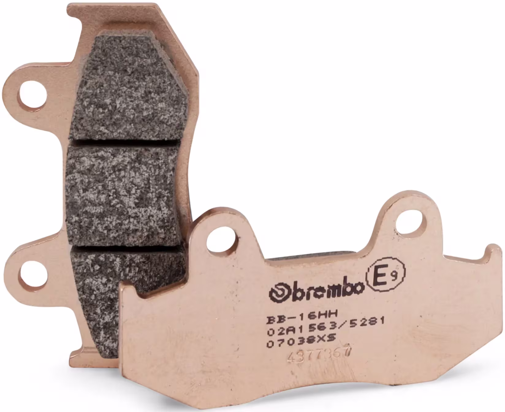 brembo_Bremsbelag Bremsklötze,Bremsbeläge