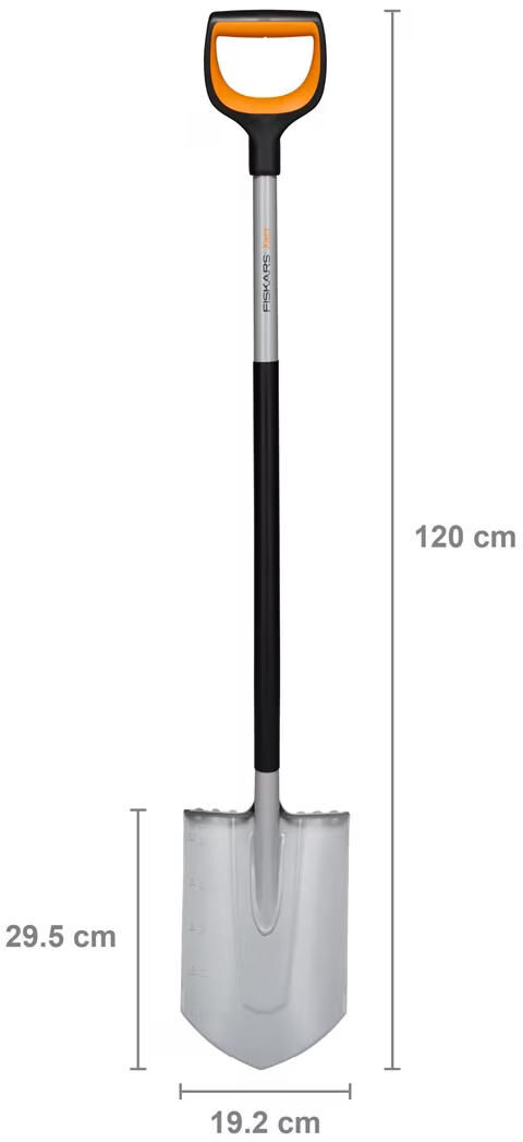 _Spaten Gartengeräte