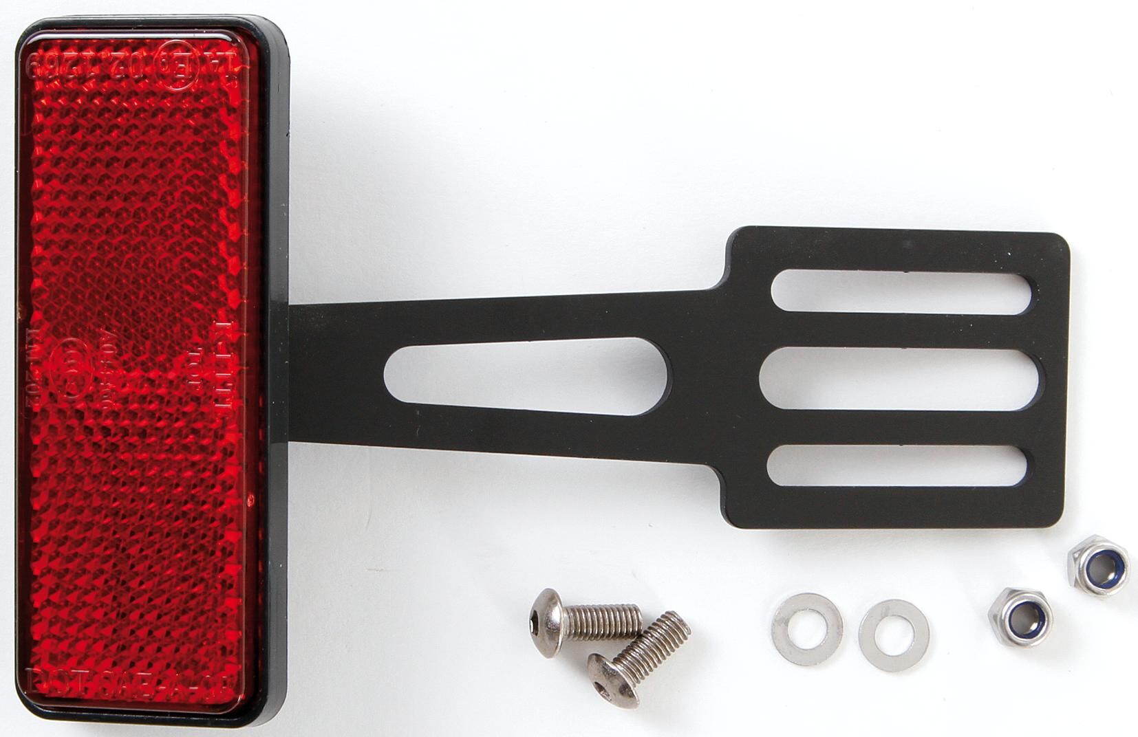 _Rückstrahler Kennzeichenhalter,Nummernschildhalter