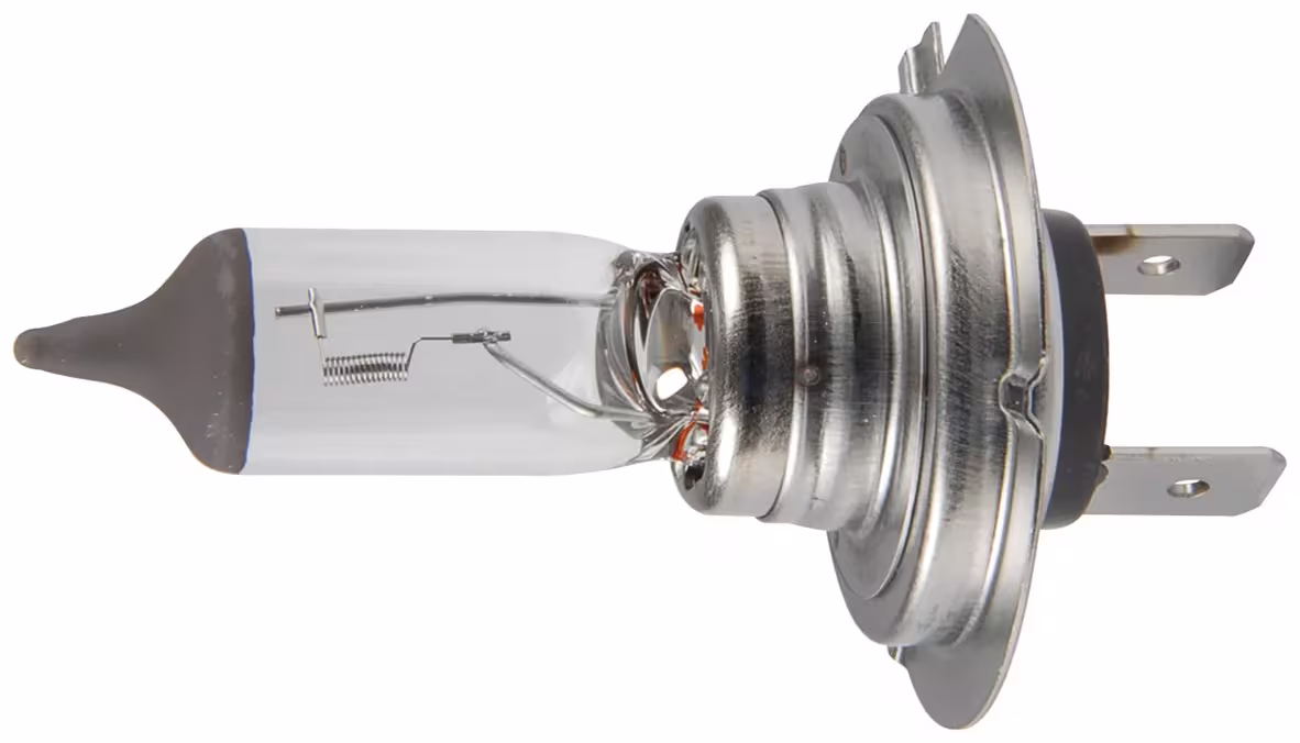 HERTH+BUSS_Hauptlampe H7 Hauptlampen,Glühlampen