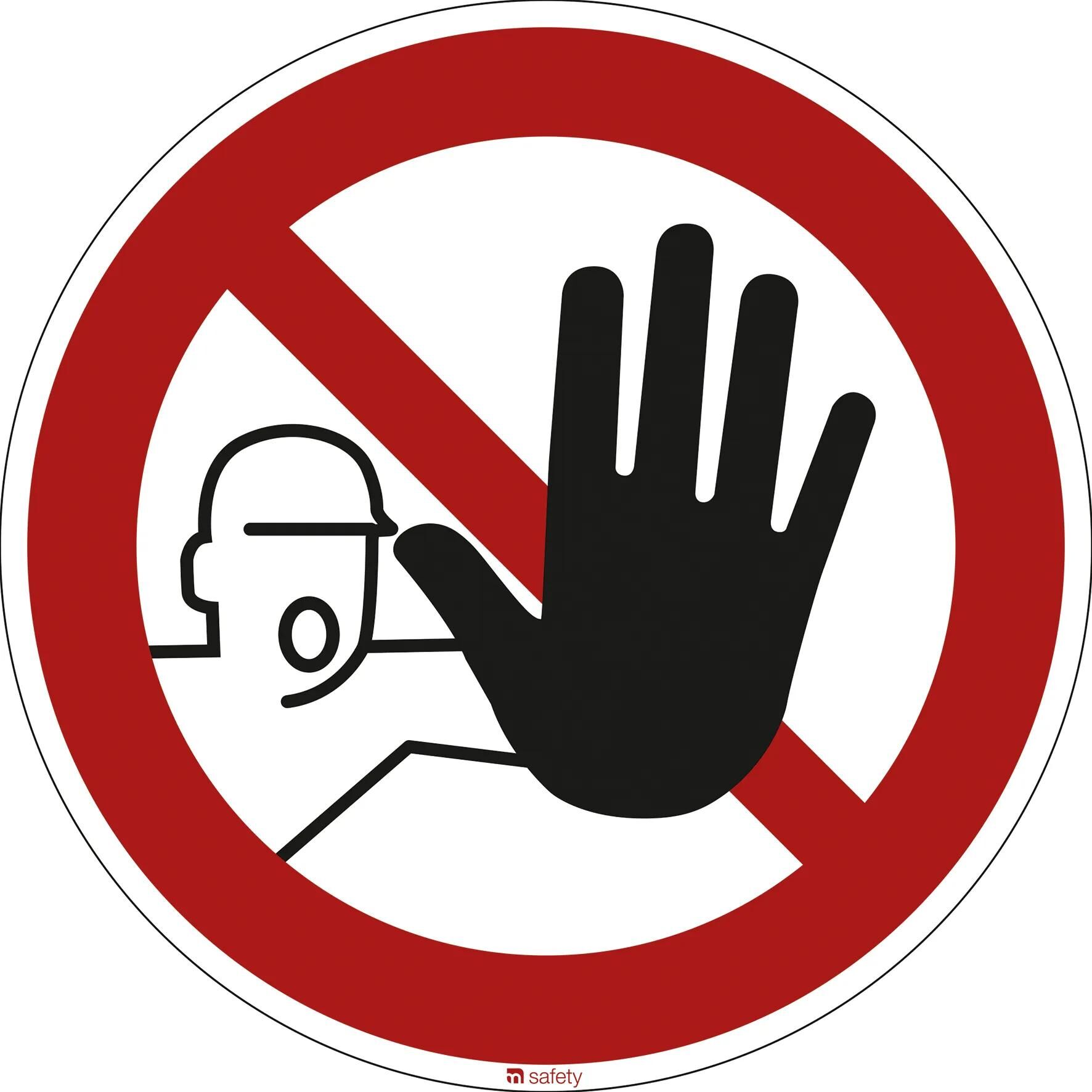 Hinweis-, Kennzeichnungsschilder