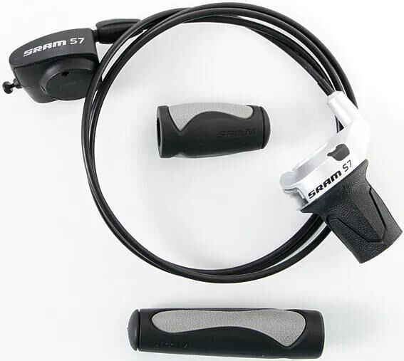 _Drehgriffschalter Drehschaltgriffe - Getriebenaben