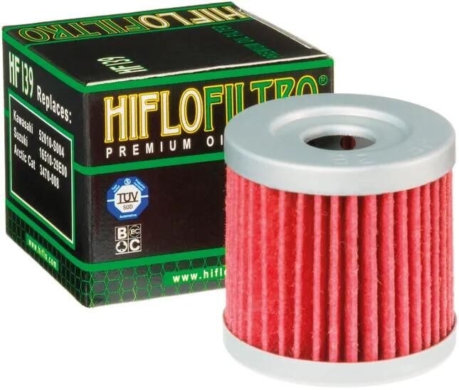 HIFLOFILTRO Ölfilter,Filter