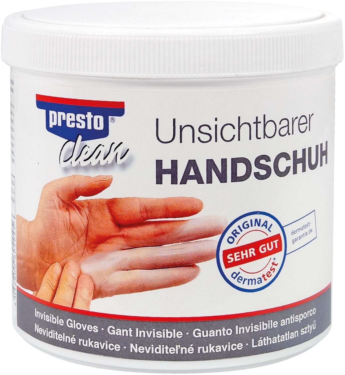 Abwaschbare Handschuhe,Pflegemittel,Unsichtbarer Handschuh