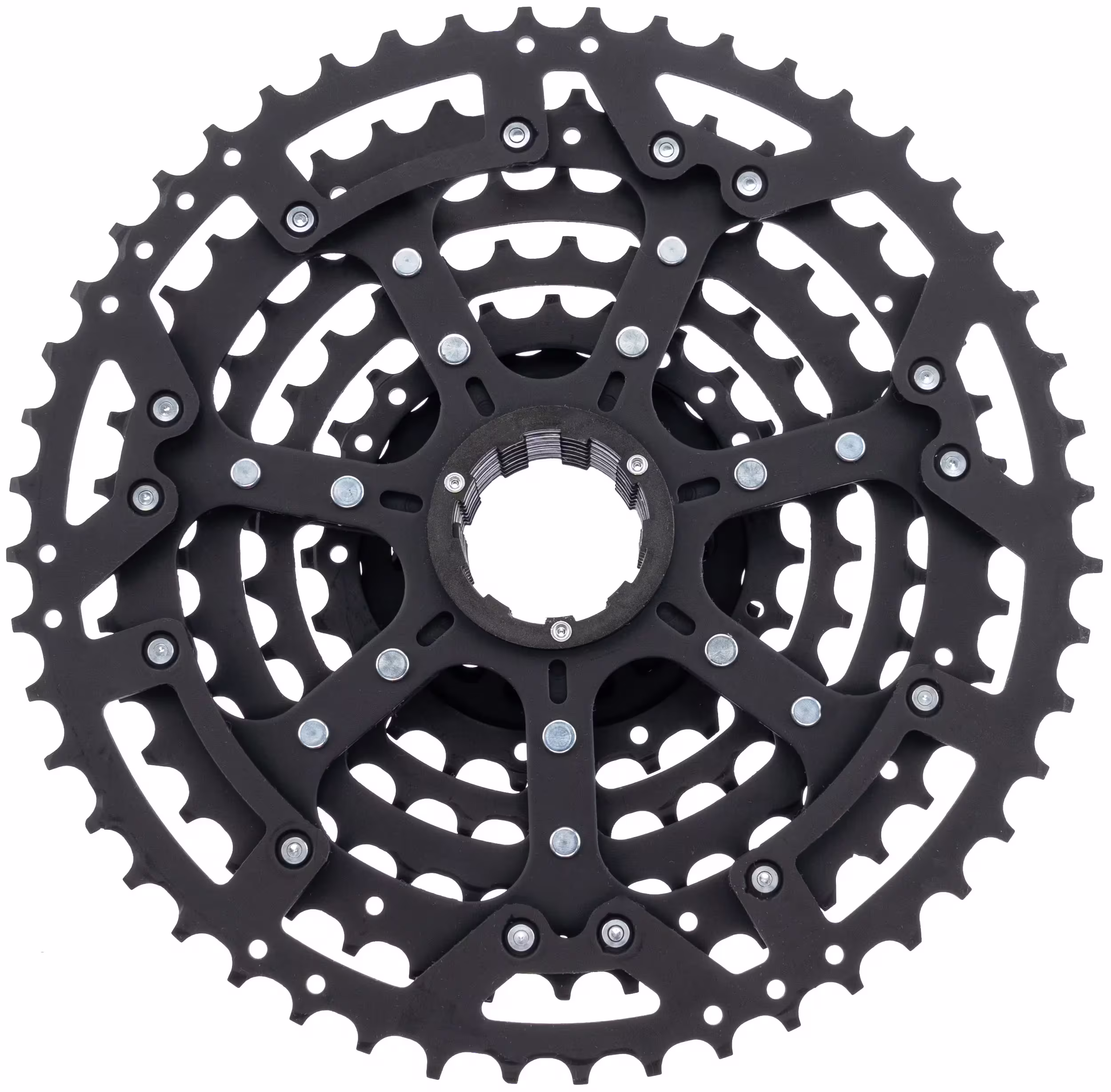 SHIMANO_Kassette Kassettenzahnkränze,Zahnkränze,Zahnkranzkassetten