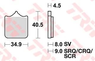 Bremsklötze,Bremsbeläge