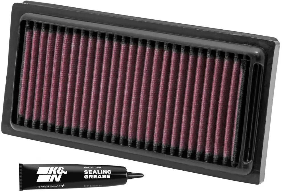 K&N_Tauschluftfilter Sportluftfilter,Filter,Luftfilter