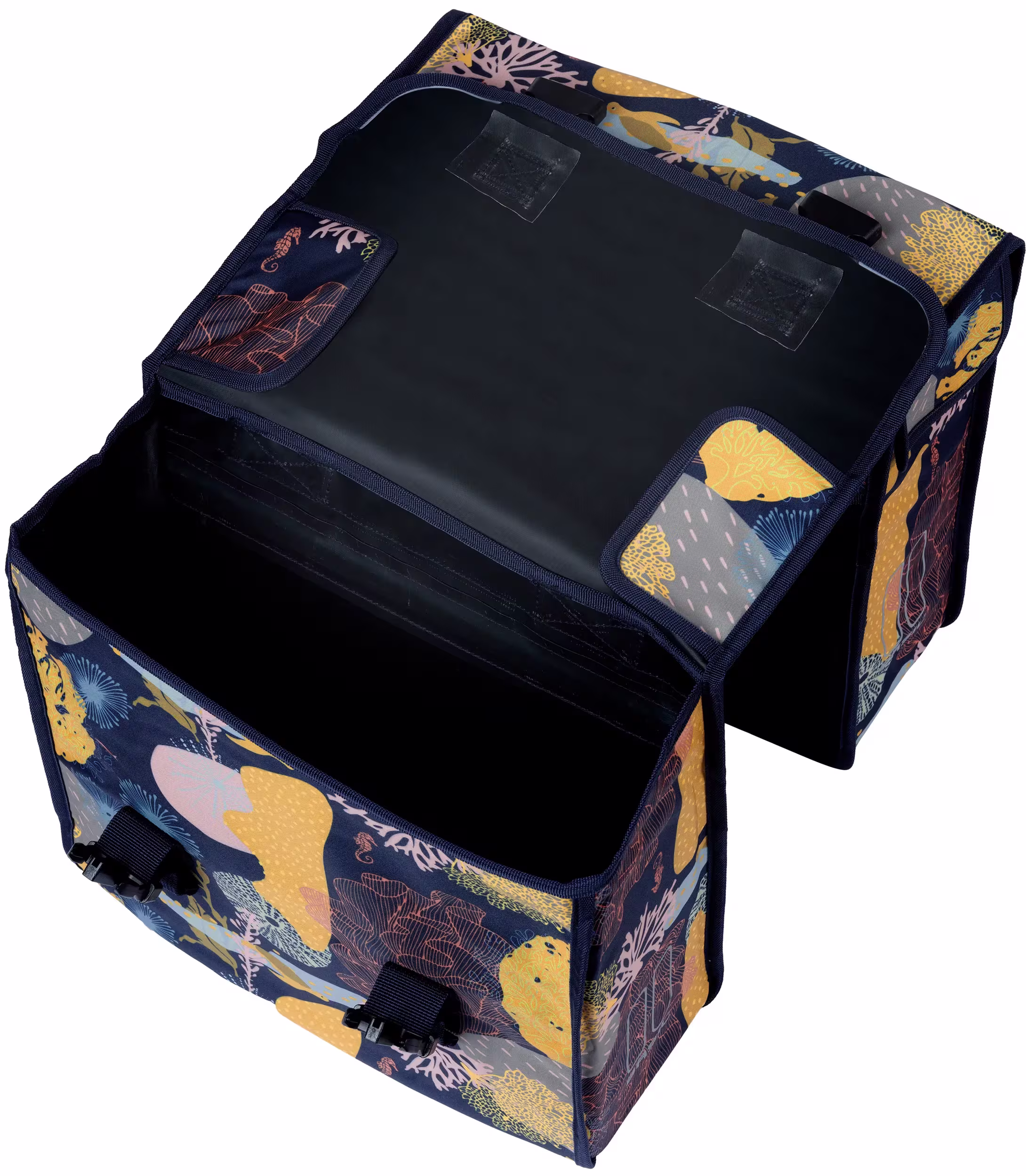 BASIL_Doppeltasche Doppeltaschen