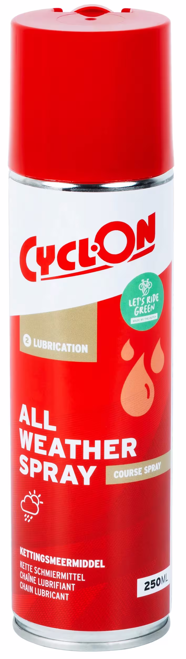 CyclOn_Kettenfett Kettenfette,Fette