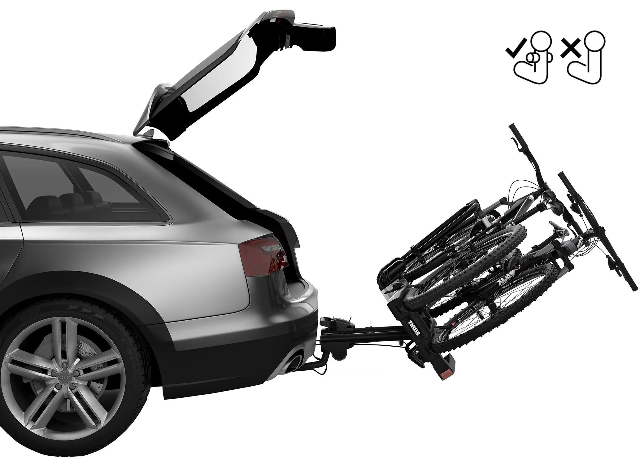 _Heckträger Fahrrad-Heckträger,Heckträger