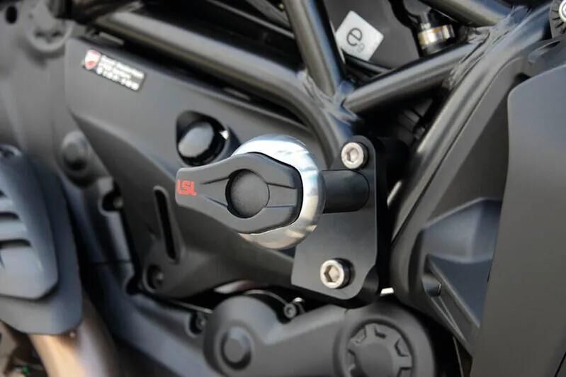 Crash Pads,Sturzprotektoren