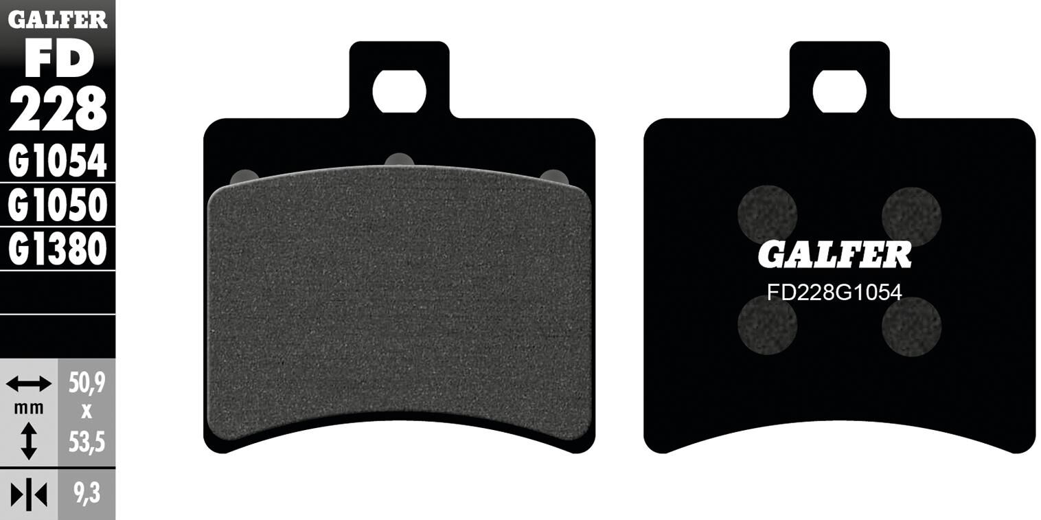 _Bremsbelag Bremsbeläge