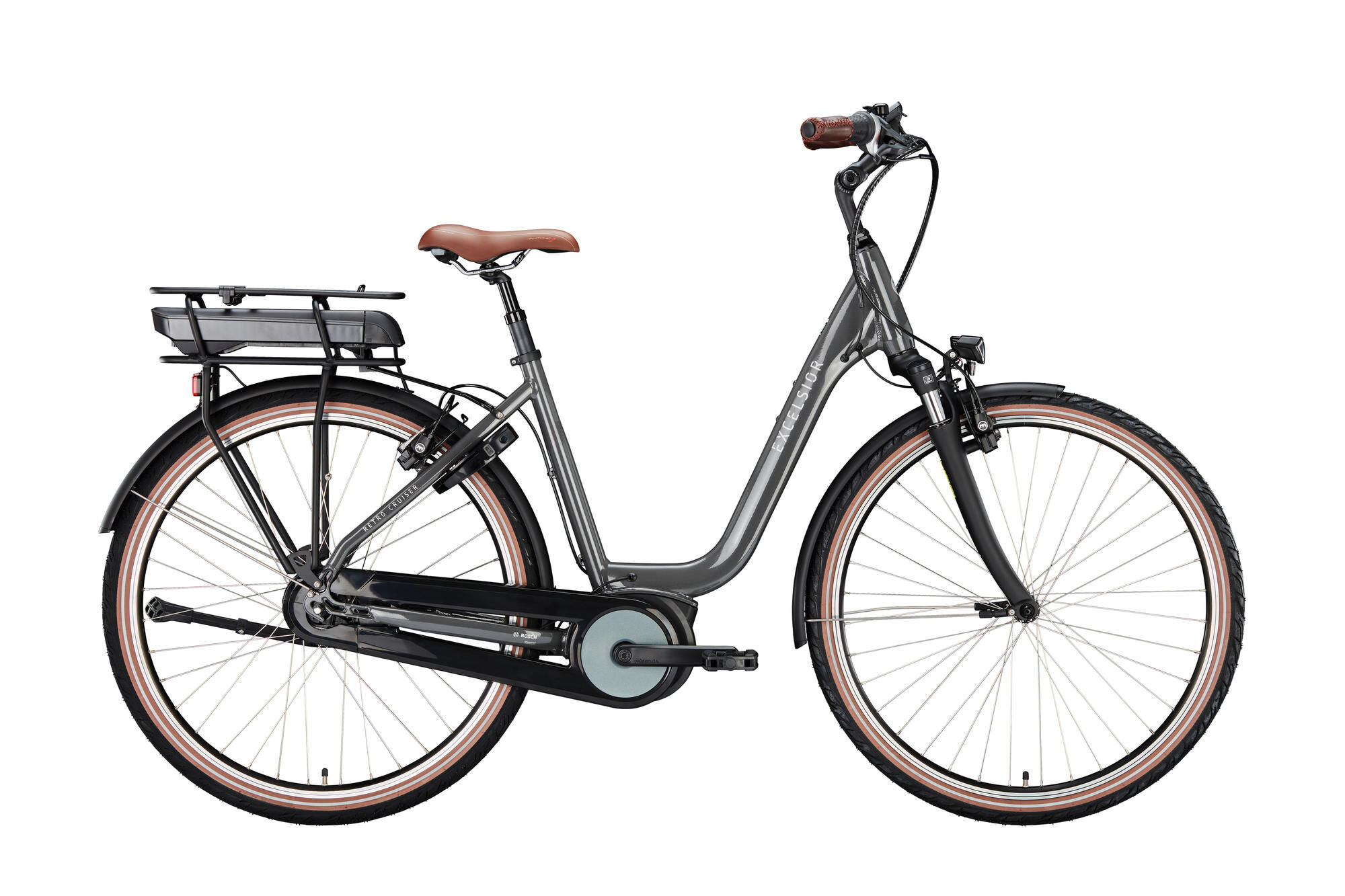 _Elektro-Cityrad_Retro Cruiser_1 Elektro-Cityräder,Cityräder,Elektroräder,Fahrräder,Cityrad