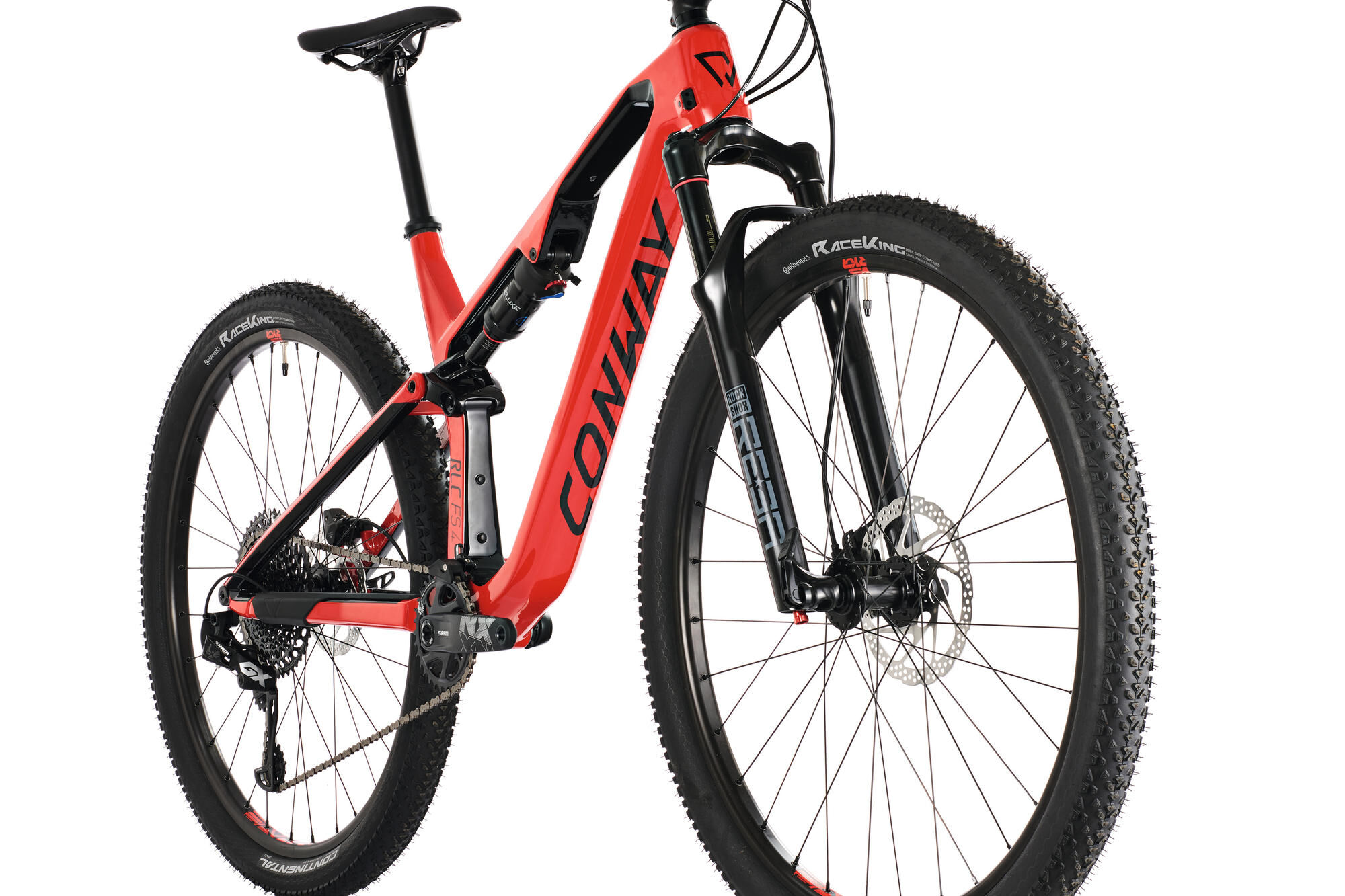 MTBs,Mountainbikes,Fahrräder,Full Suspension