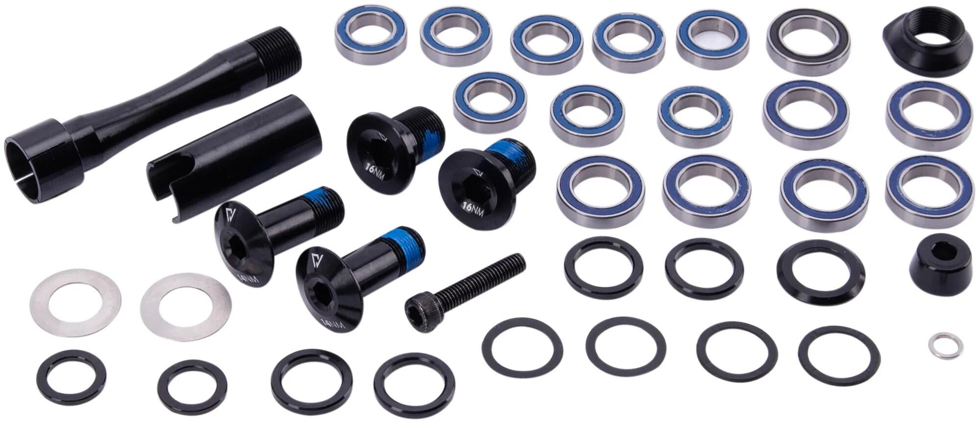 CONWAY_Kugellager-Set Originalersatzteile Fahrradprogramm