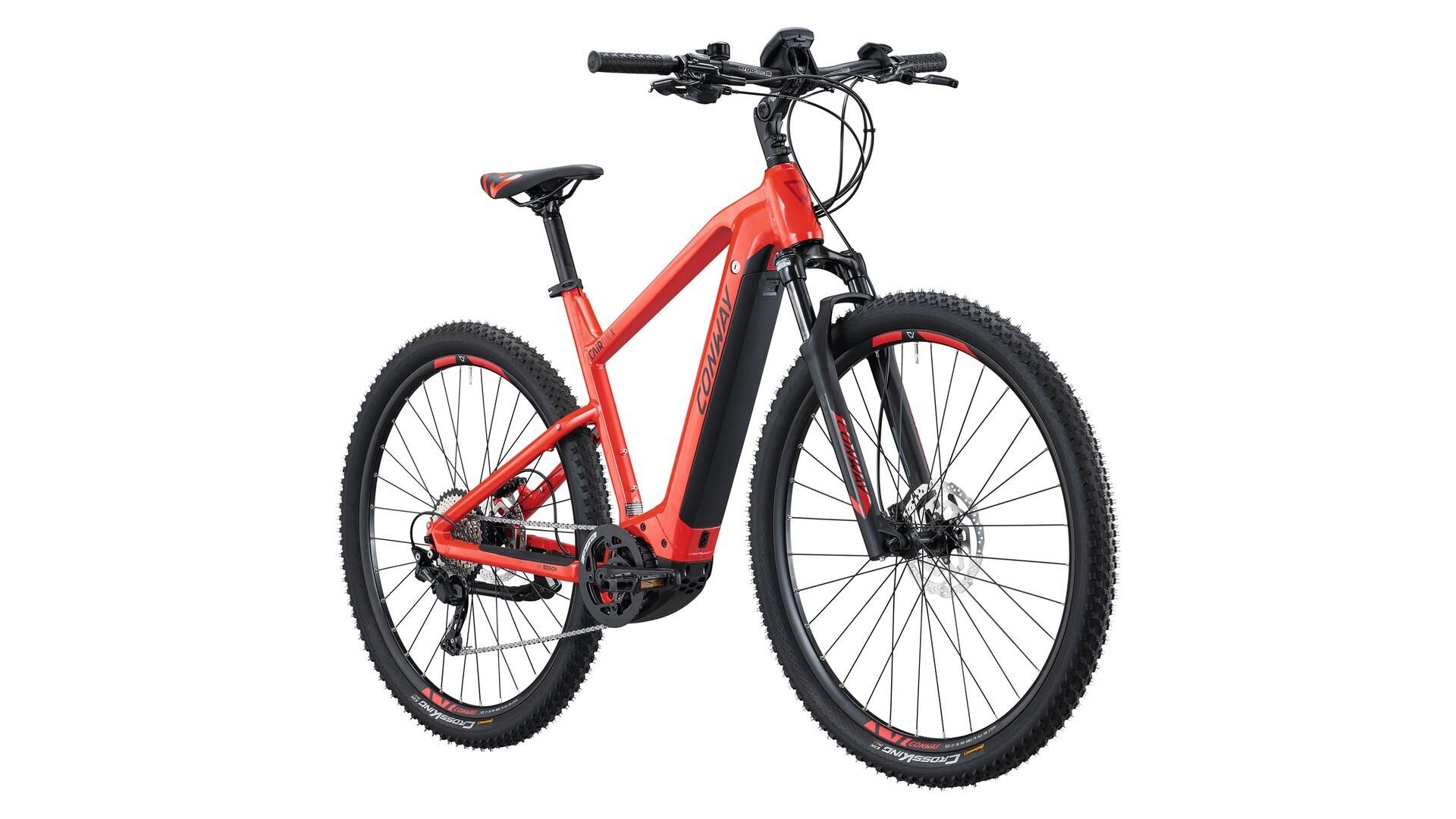 _Elektro-Crossrad_Cairon X 300_2 Elektro-Crossräder,Crossräder,Elektroräder,Fahrräder,Crossrad