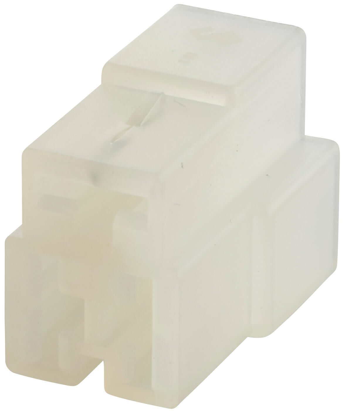 _Steckgehäuse Flachstecker
