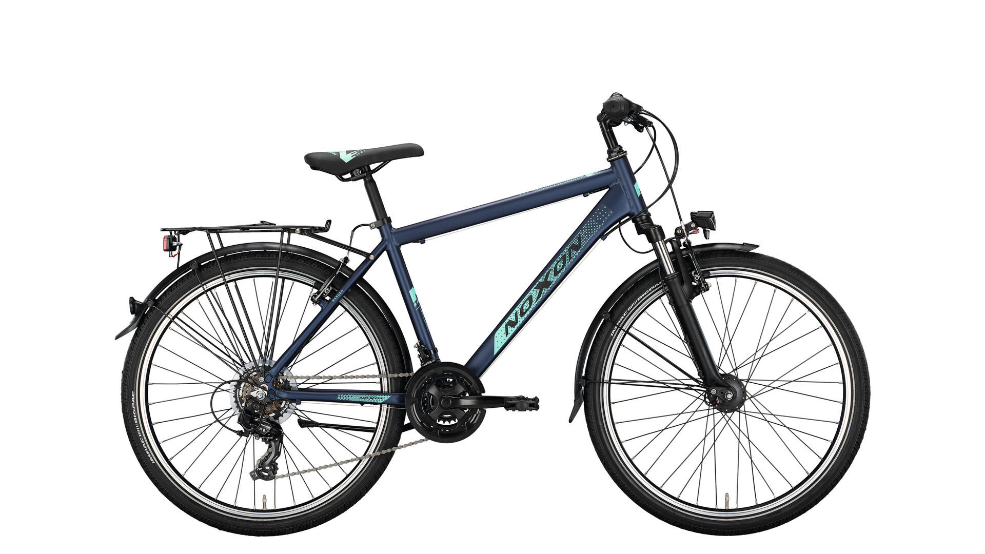 ATBs,All Terrain Bikes,Fahrräder,Jugendrad City / Trekking