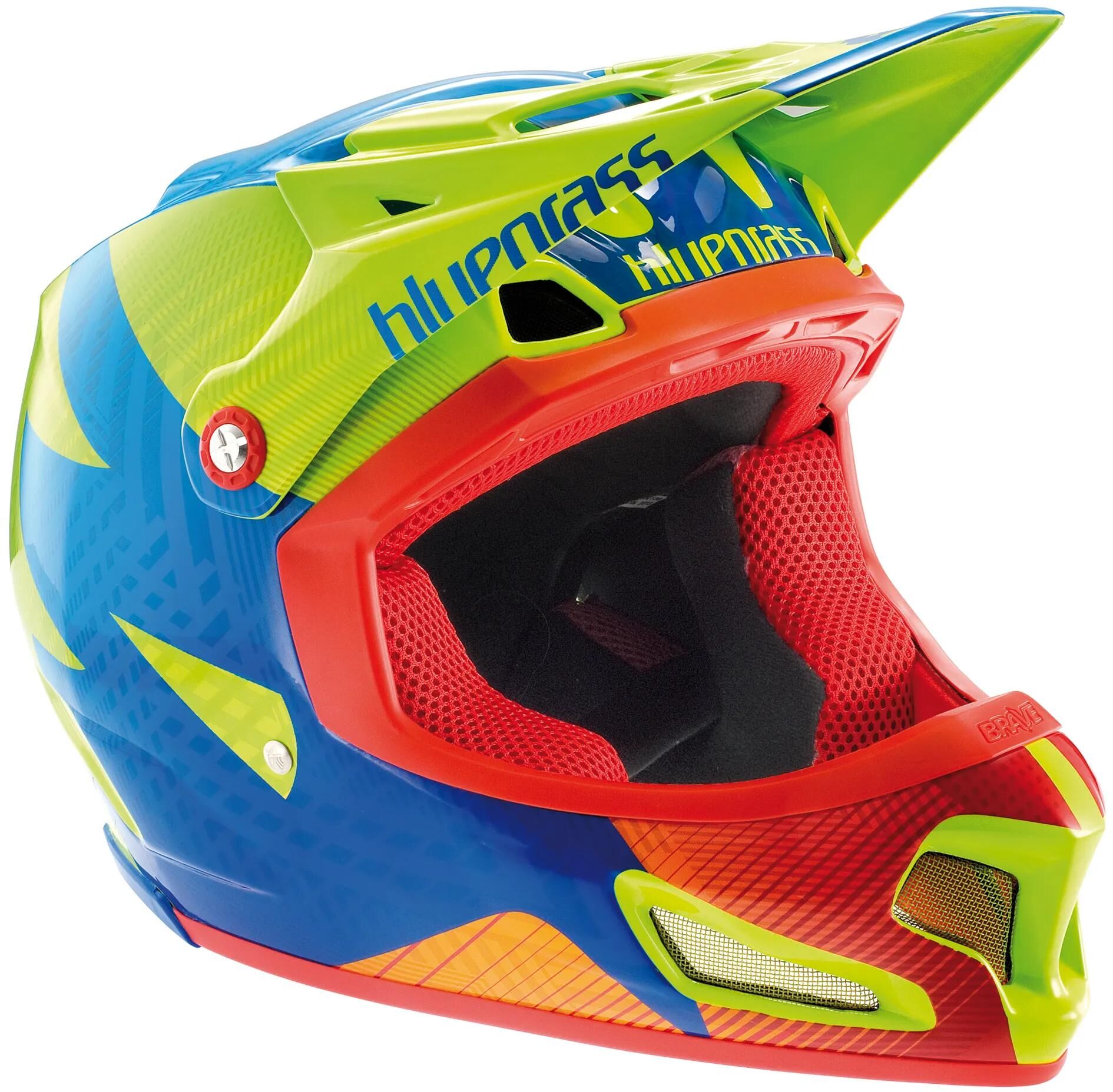 bluegrass_Helm Helme,Sturzhelme