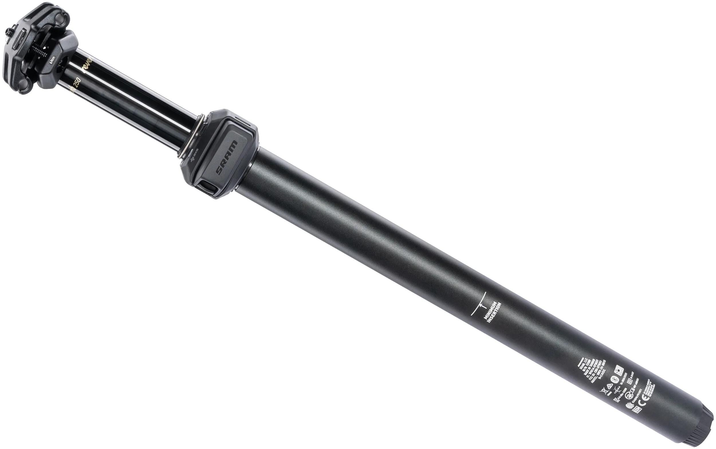 ROCKSHOX_Variosattelstütze Variosattelstützen,Patentsattelstützen,Sattelstützen