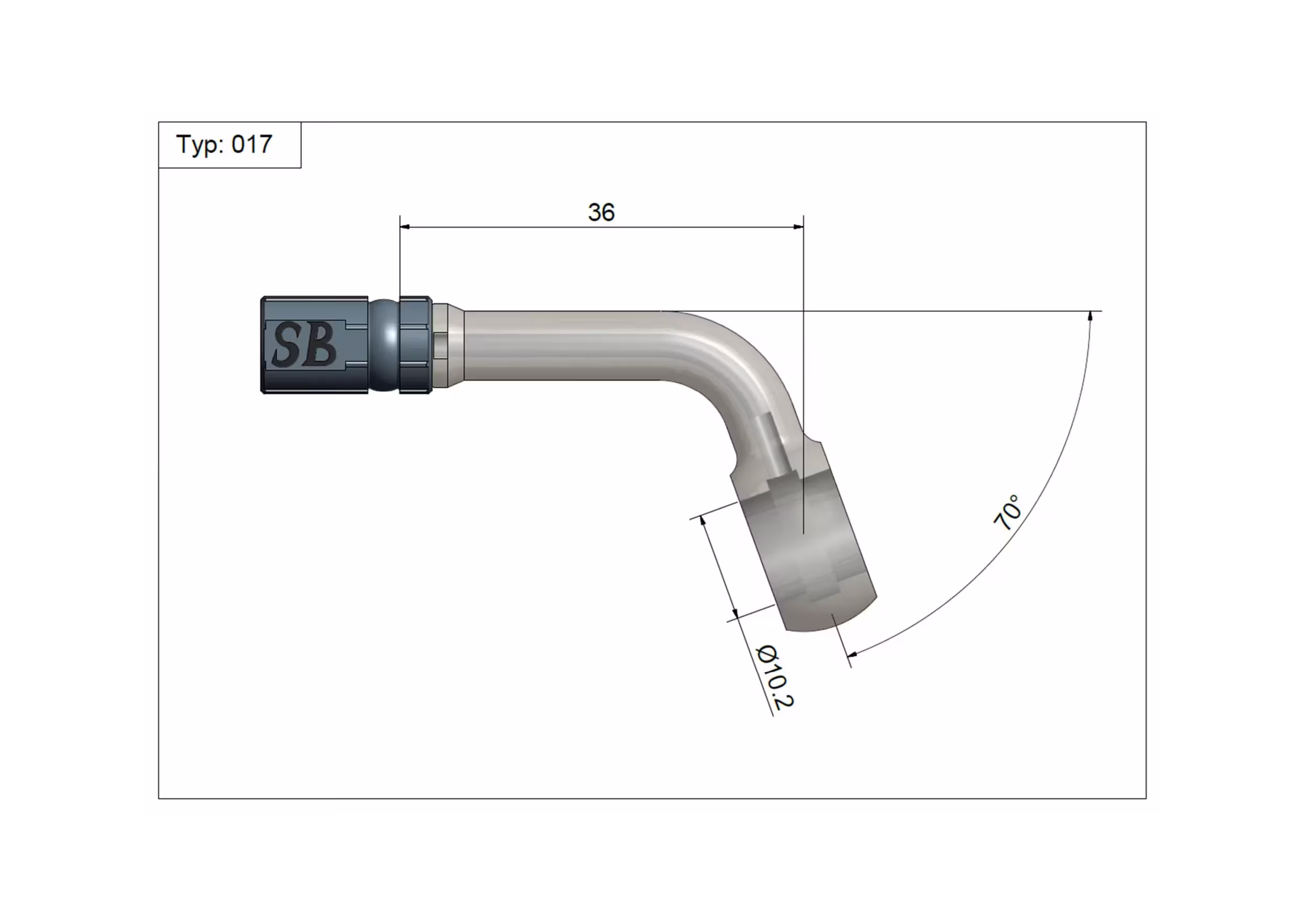 SPEEDBRAKES_Ringanschluss Bremsleitungen,Bremsschläuche